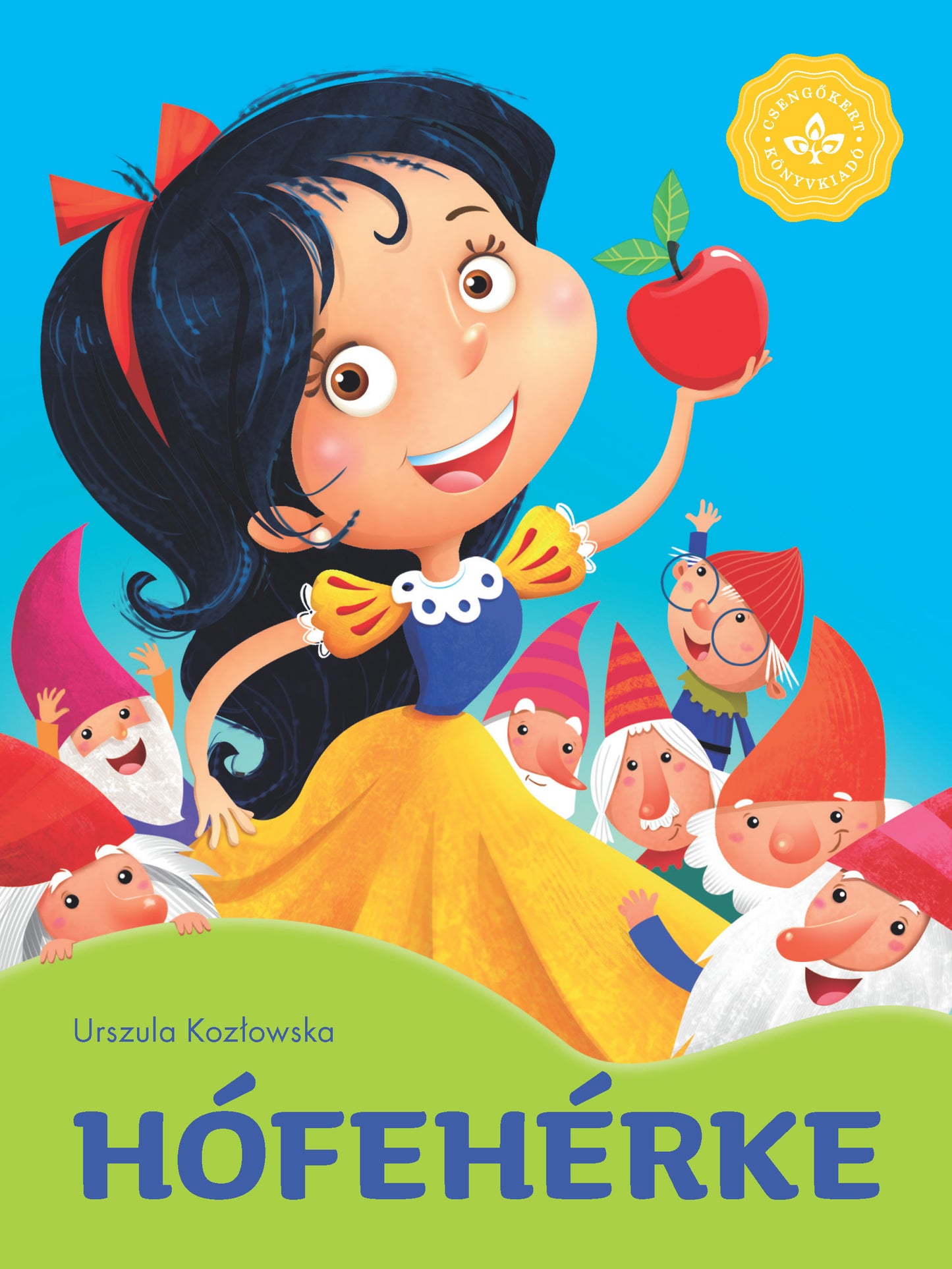 Urszula Kozlowska - Hófehérke