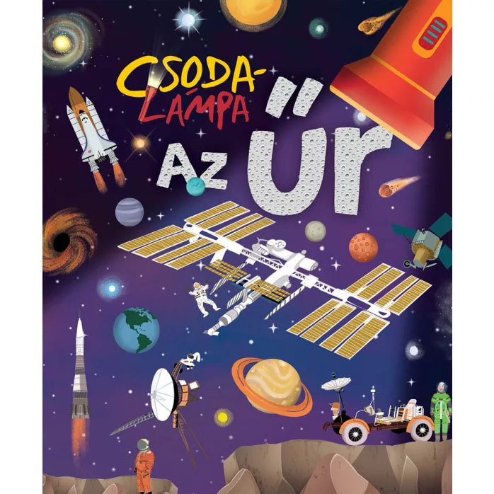 Csodalámpa Az űr