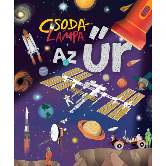 Csodalámpa Az űr