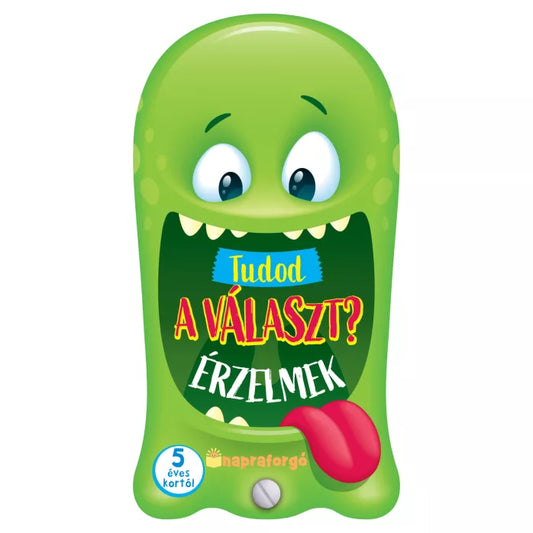 Tudod a választ? Érzelmek