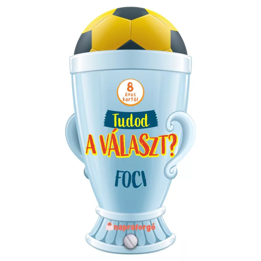 Tudod a választ? Foci