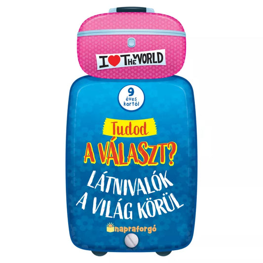 Tudod a választ? Látnivalók a világ körül