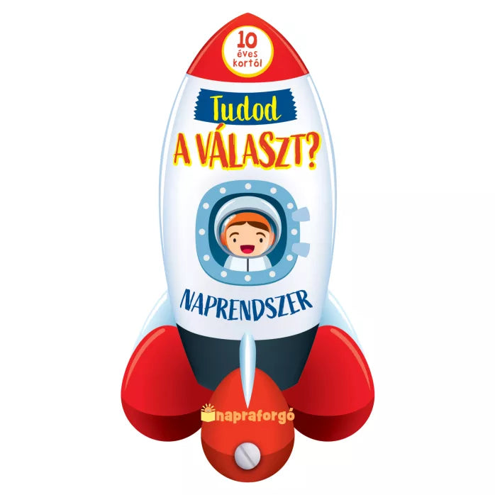 Tudod a választ? Naprendszer