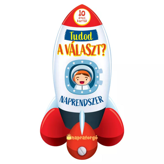 Tudod a választ? Naprendszer