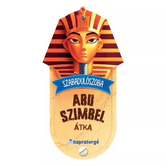 Szabadulószoba - Abu Szimbel átka
