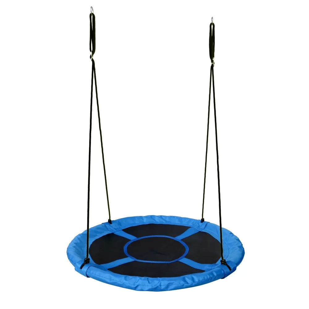 Wonderland fészekhinta 110 cm - kék