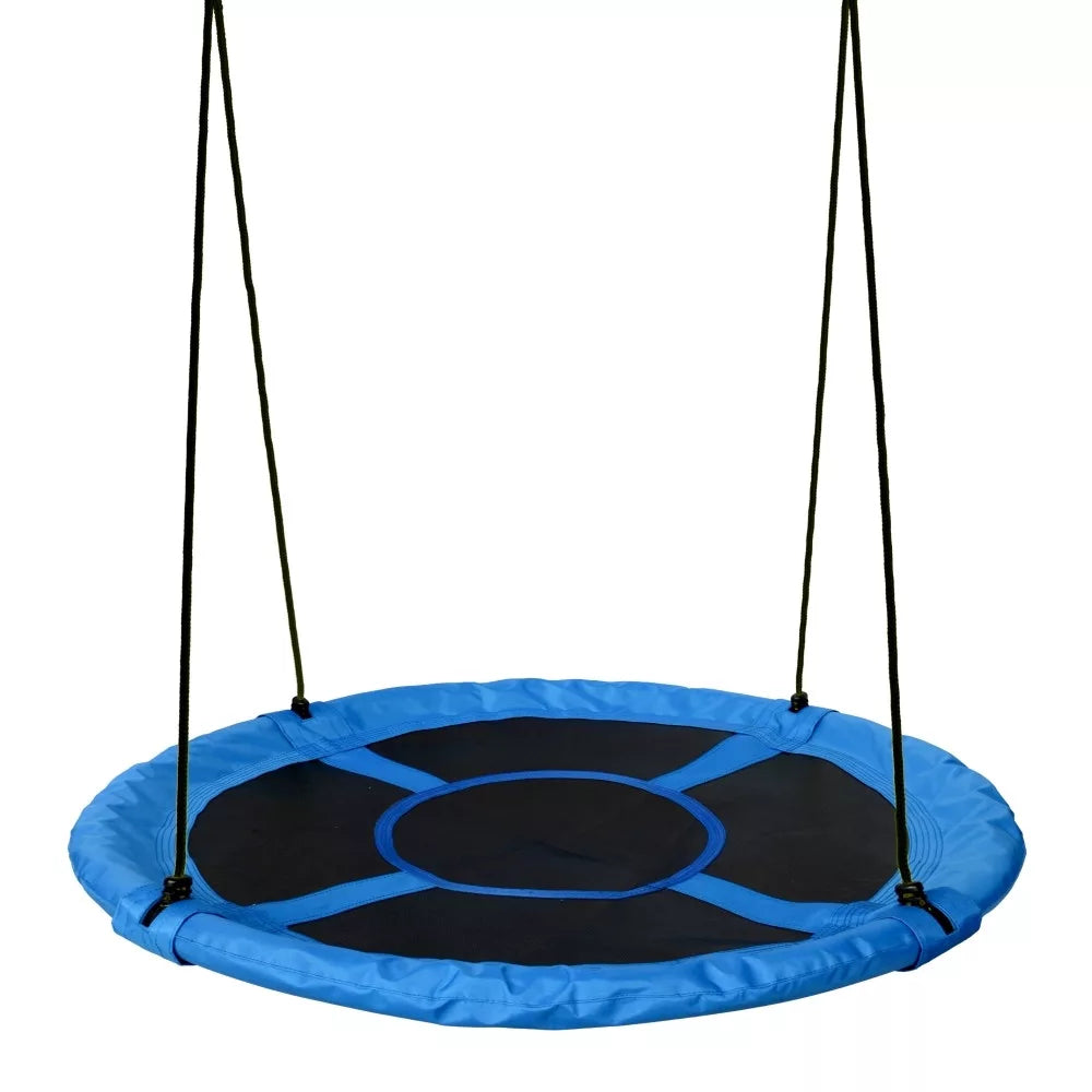 Wonderland fészekhinta 110 cm - kék