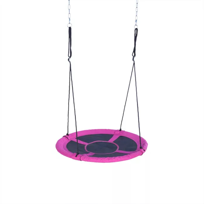 Wonderland fészekhinta 120 cm - pink