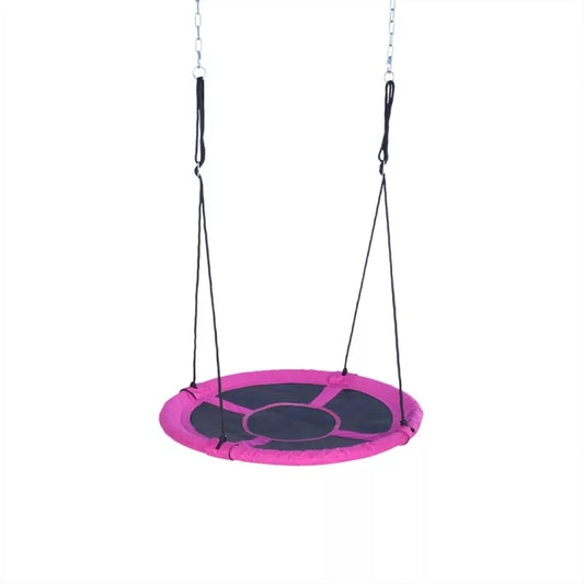 Wonderland fészekhinta 120 cm - pink