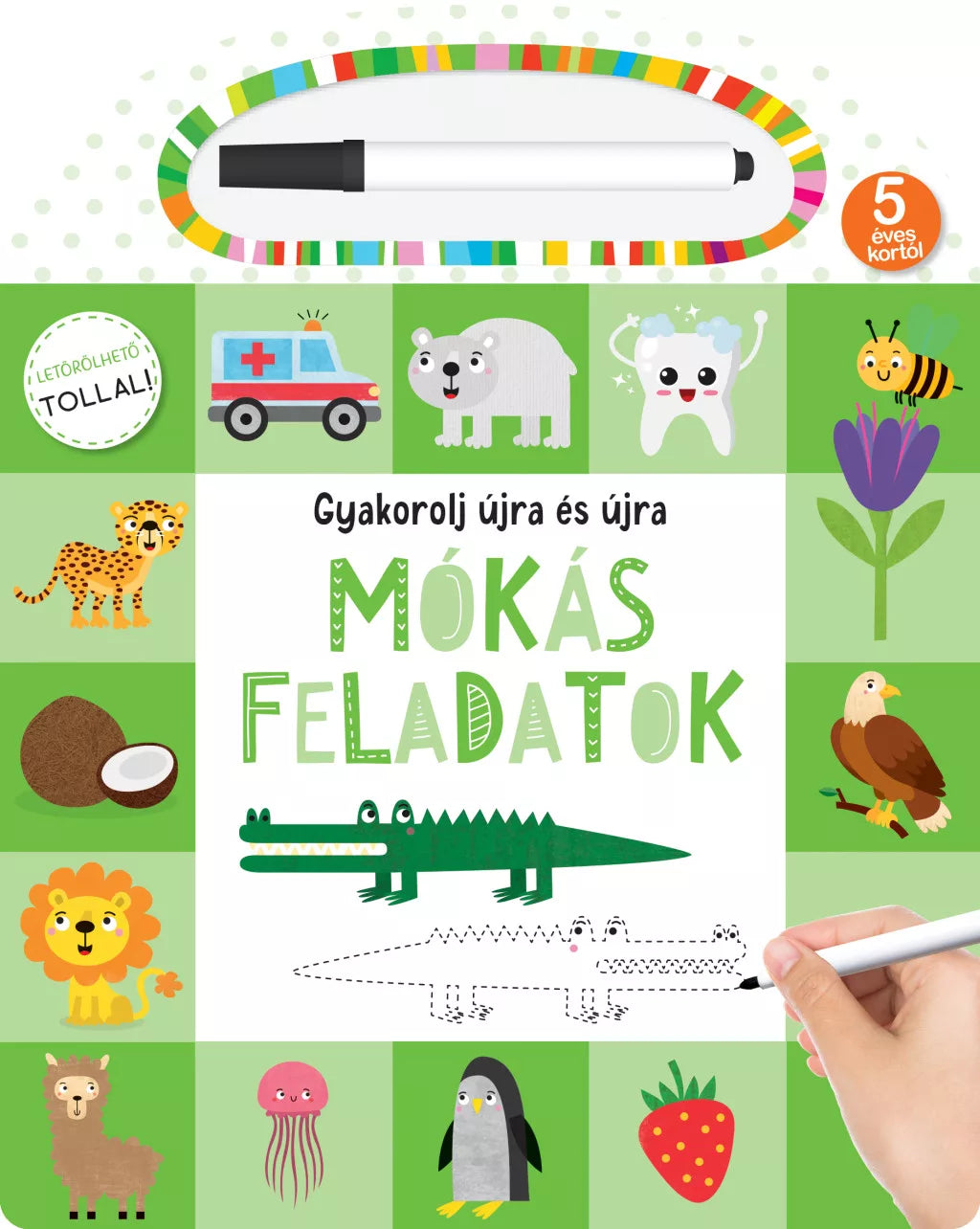 Gyakorolj újra és újra - Mókás feladatok