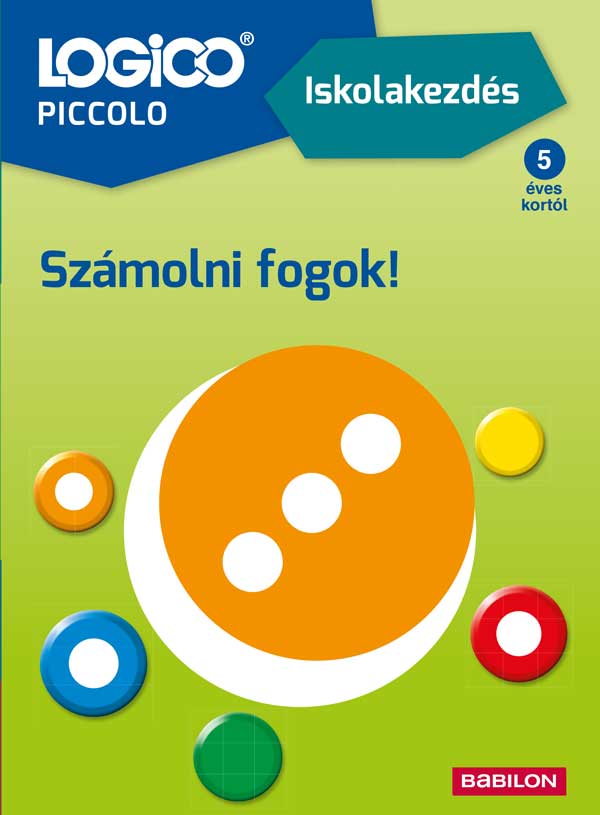 Logico Piccolo feladatkártya csomag (többféle)