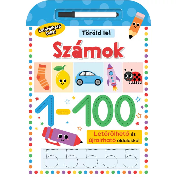 Töröld le! Számok