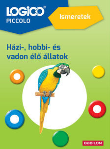 Logico Piccolo feladatkártya csomag (többféle)