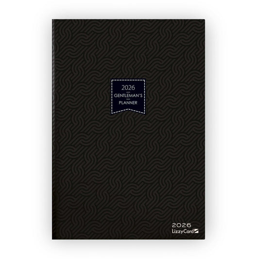 Heti Tervező B5 design FOR MEN