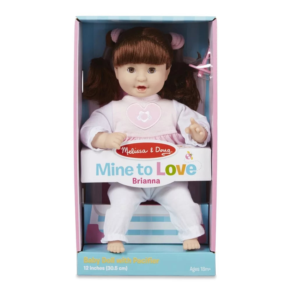 Brianna baba 30 cm
