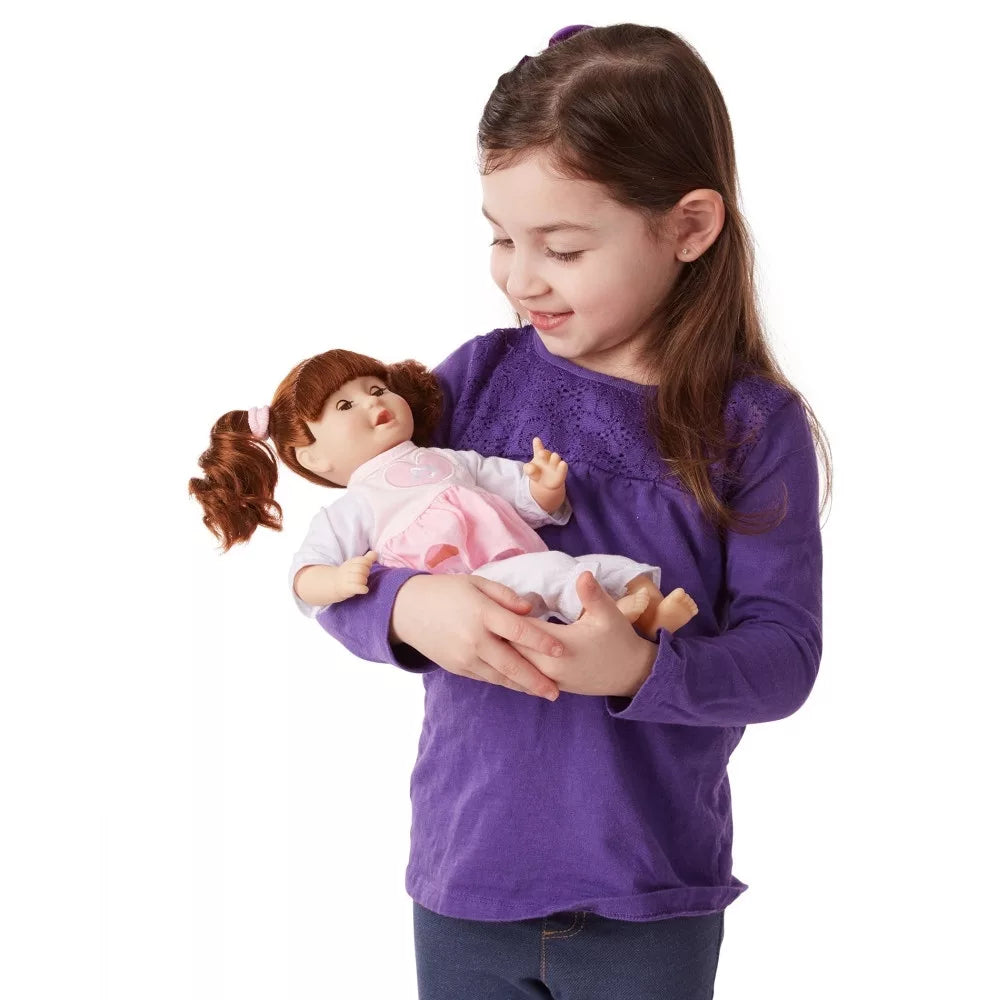 Brianna baba 30 cm