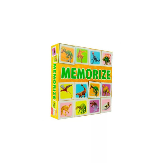 Memorize Dino memóriajáték