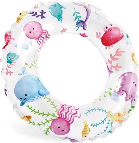 Intex mintás úszógumi 51 cm - többféle