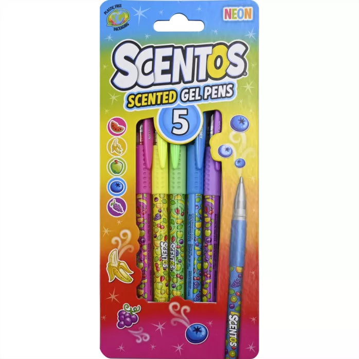 Scentos Illatos zseléstoll, 5 db-os - többféle