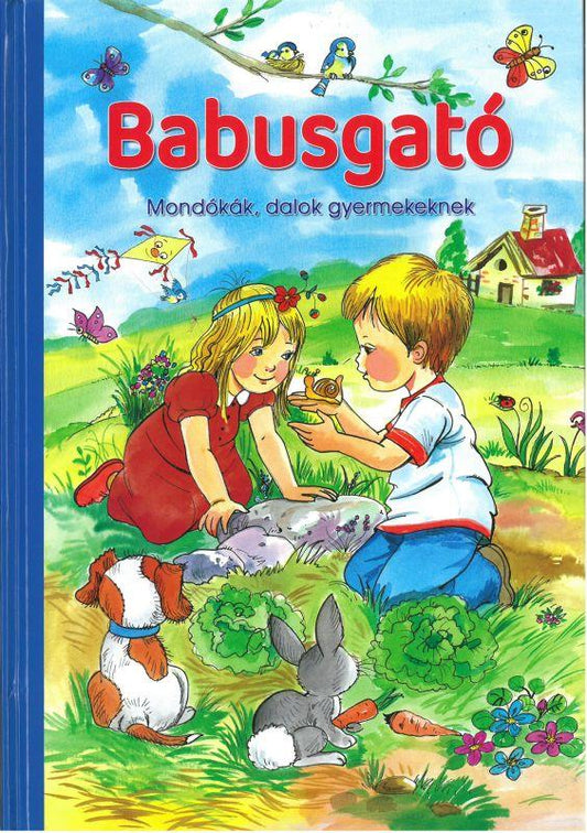 Babusgató Mondókák, dalok gyermekeknek