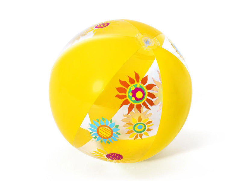Bestway Mintás strandlabda 51cm