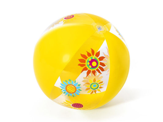 Bestway Mintás strandlabda 51cm