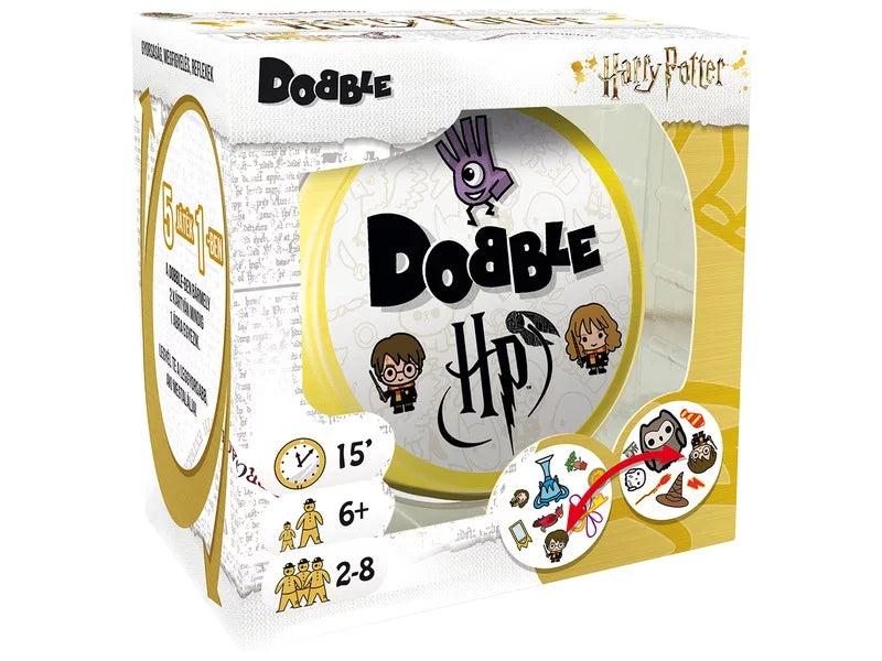 Dobble Harry Potter
