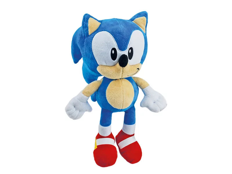Sonic plüss figura 28 cm