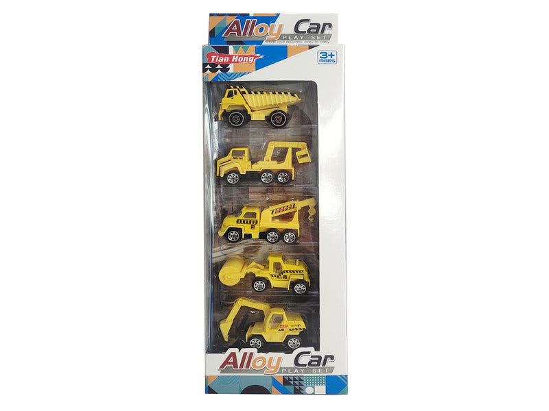 Die-Cast fém munkagépek