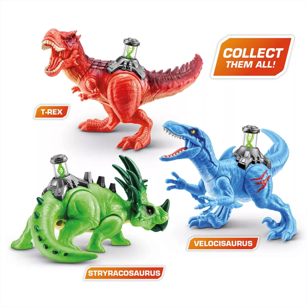 Robo Alive Robot Dino DNS játékszett