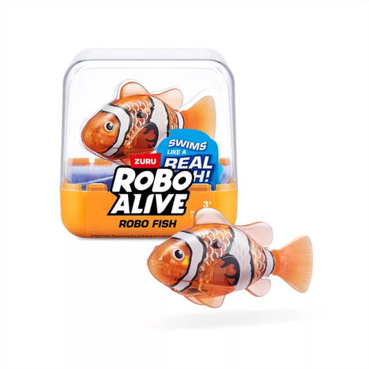 Robo Alive Robo Fish - Bohóchal