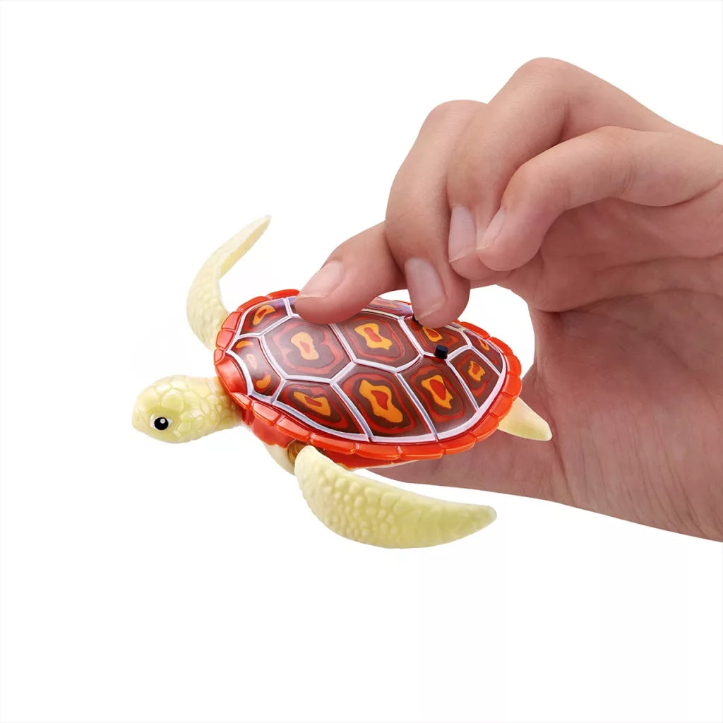 Robo Alive Robo Turtle - Teknős (többféle)