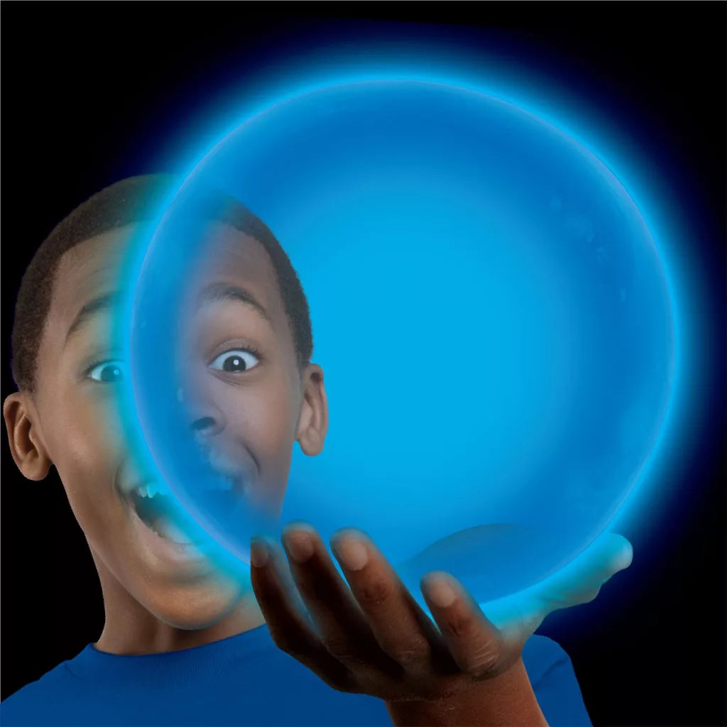 Világító Tiny Glo Wubble, 30 cm - többféle