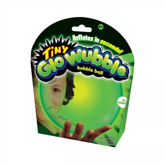 Világító Tiny Glo Wubble, 30 cm - többféle