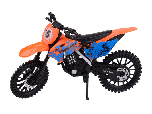 Versenymotor