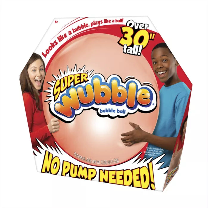 Super Wubble 75 cm (több színben)