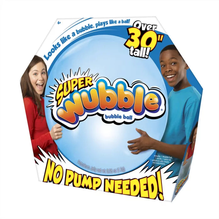 Super Wubble 75 cm (több színben)