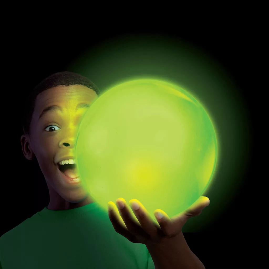 Világító Tiny Glowzilla Wubble, 30 cm - többféle