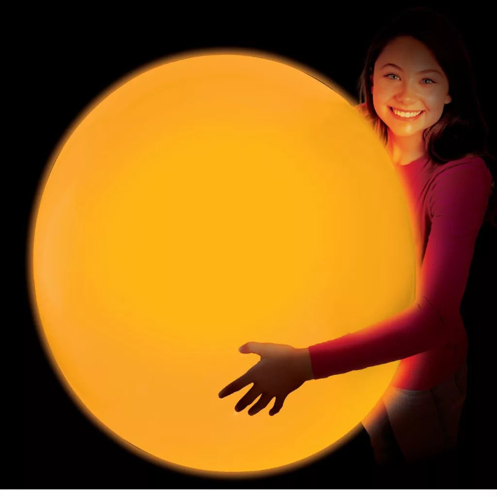 Világító Glowzilla Wubble, 75 cm (több színben)