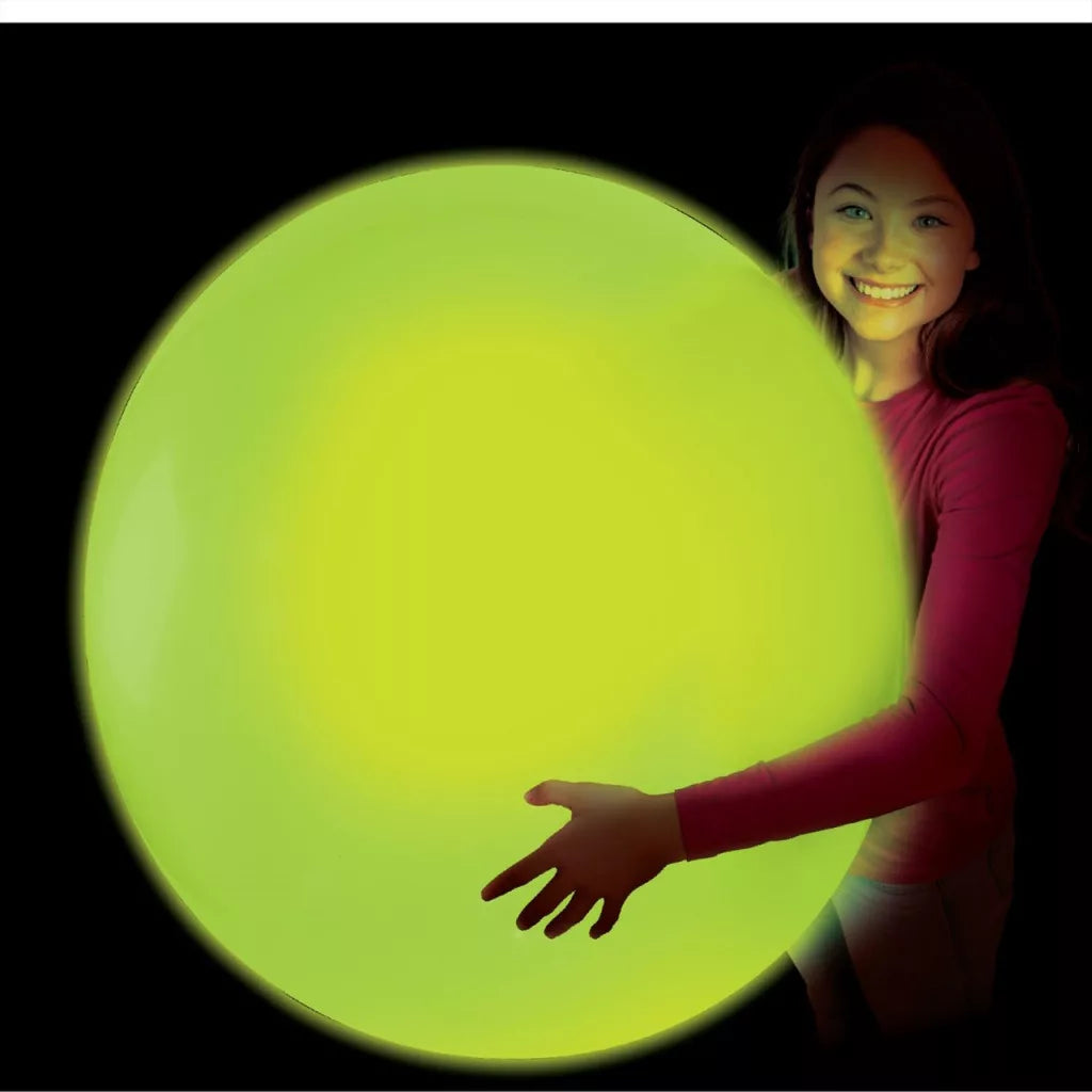 Világító Glowzilla Wubble, 75 cm (több színben)