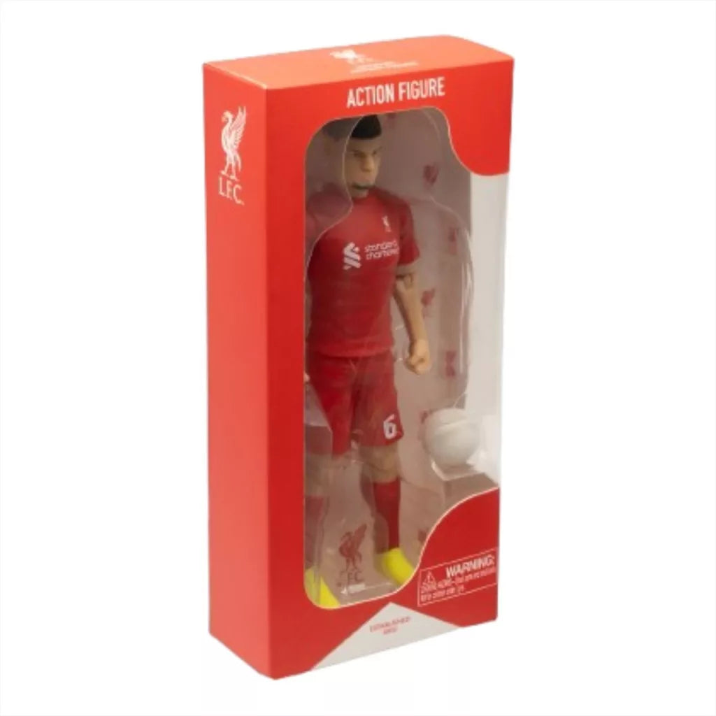 Focista akciófigura, 20 cm - Liverpool, Kerkez 6