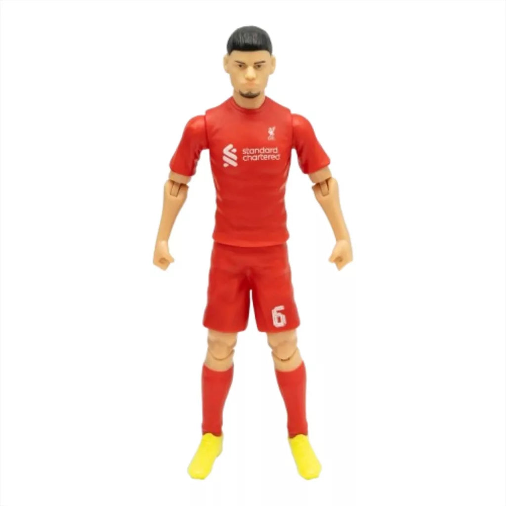 Focista akciófigura, 20 cm - Liverpool, Kerkez 6