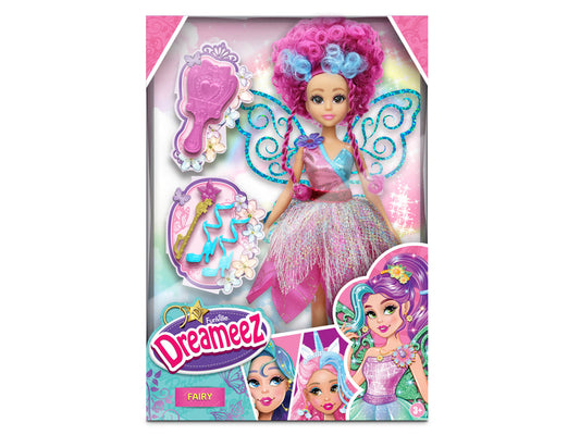 Dreameez tündérbaba szett