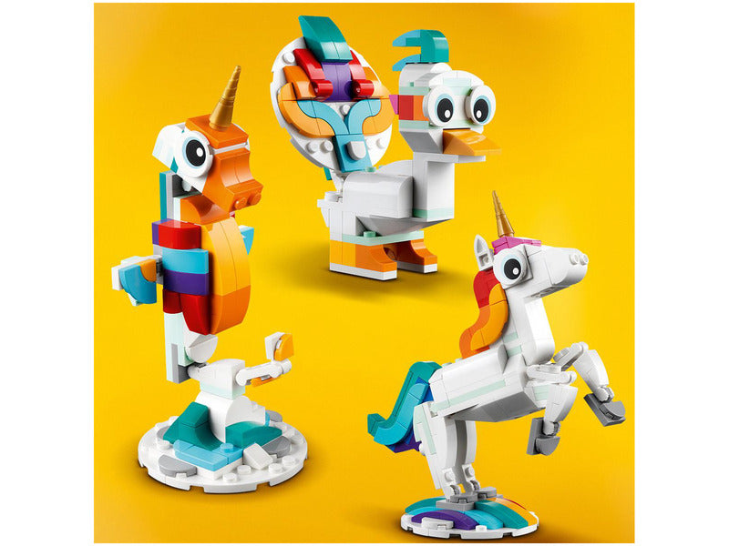 LEGO Creator Varázslatos egyszarvú