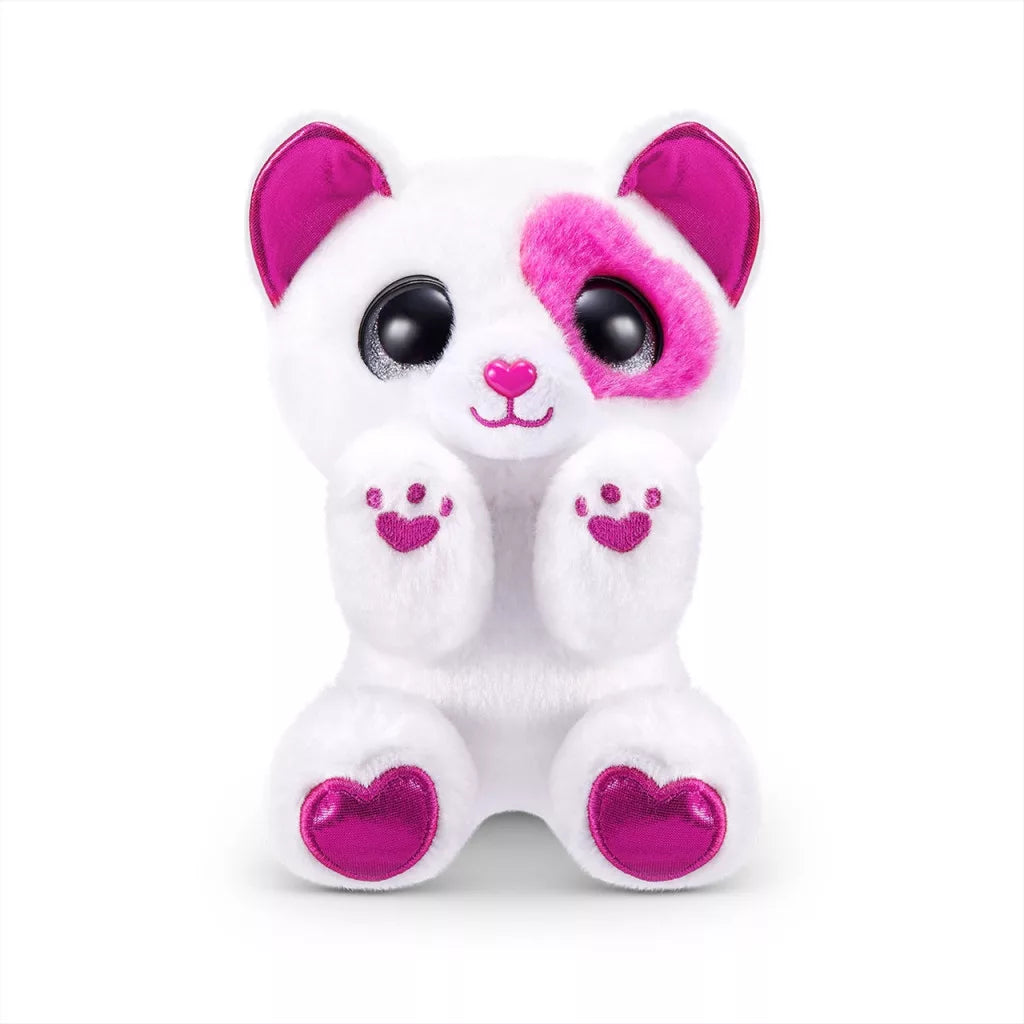 Coco Cones Valentine plüss állatok tölcsérben (több fajta)