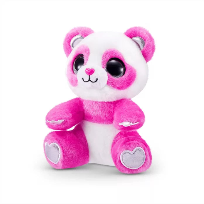 Coco Cones Valentine plüss állatok tölcsérben (több fajta)