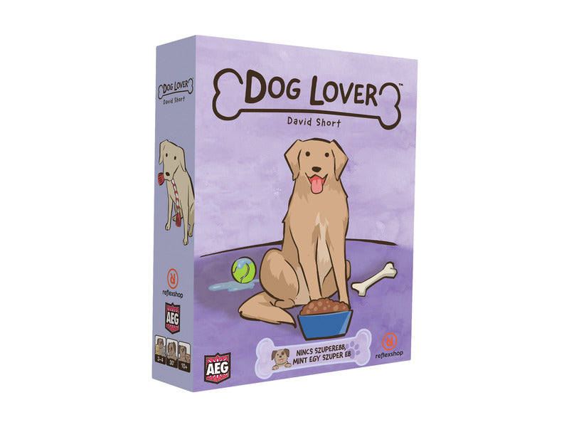 Dog Lover társasjáték