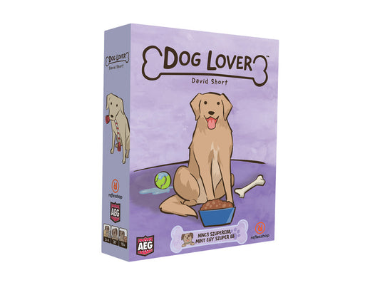 Dog Lover társasjáték