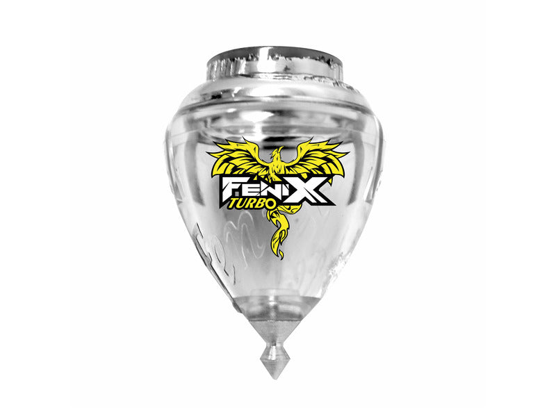 Peonza Turbo Fenix csapágyas - többféle szín
