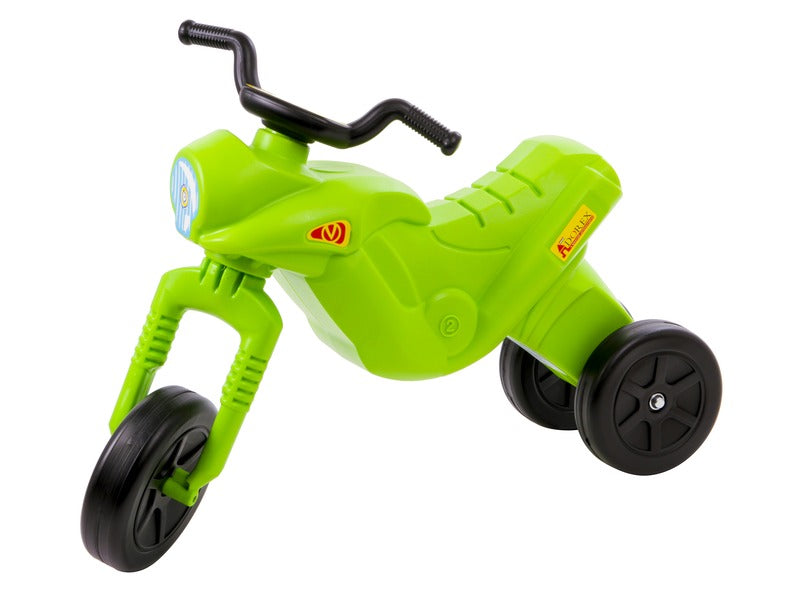 Enduro lábbal hajtós kismotor